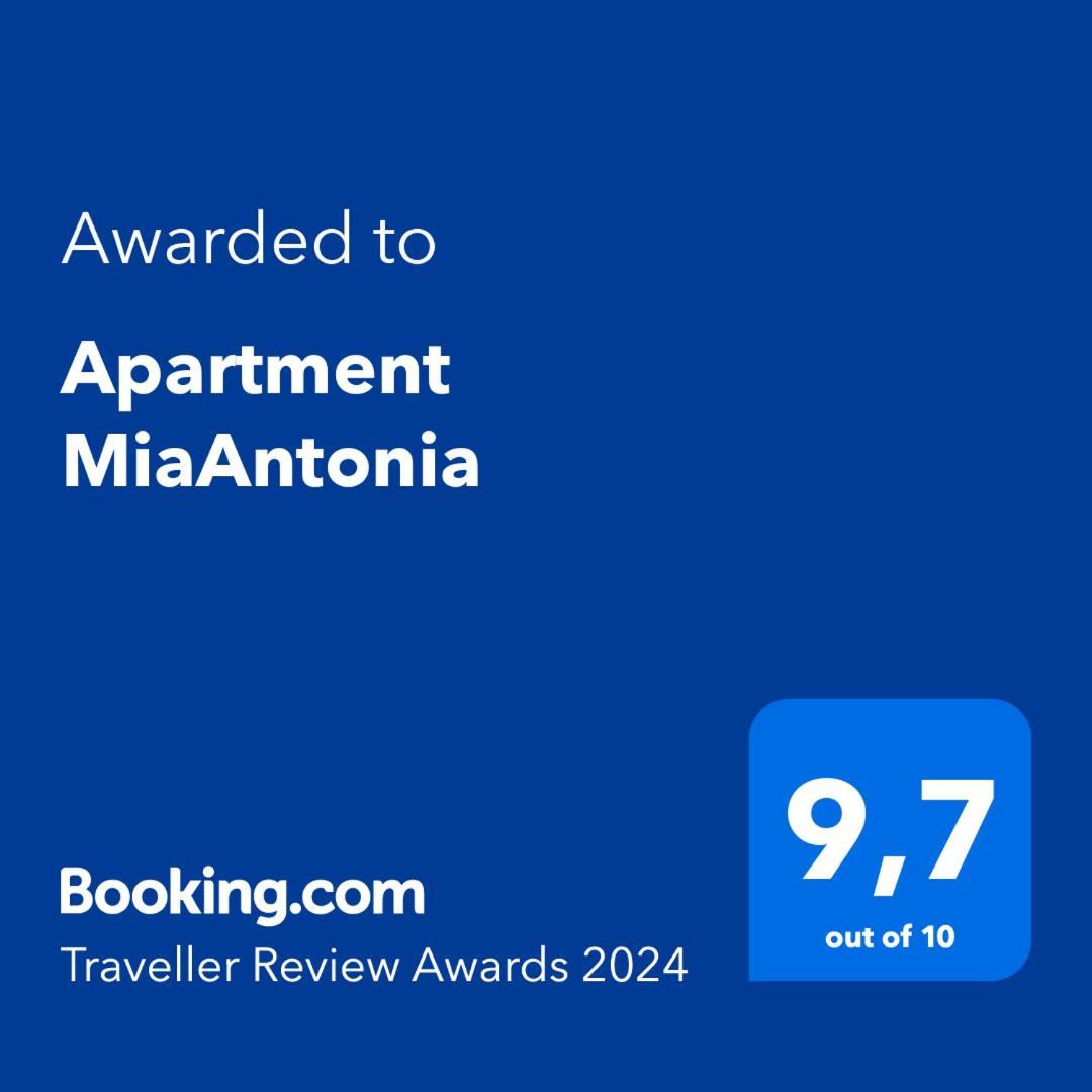 ורסי Apartment Miaantonia מראה חיצוני תמונה